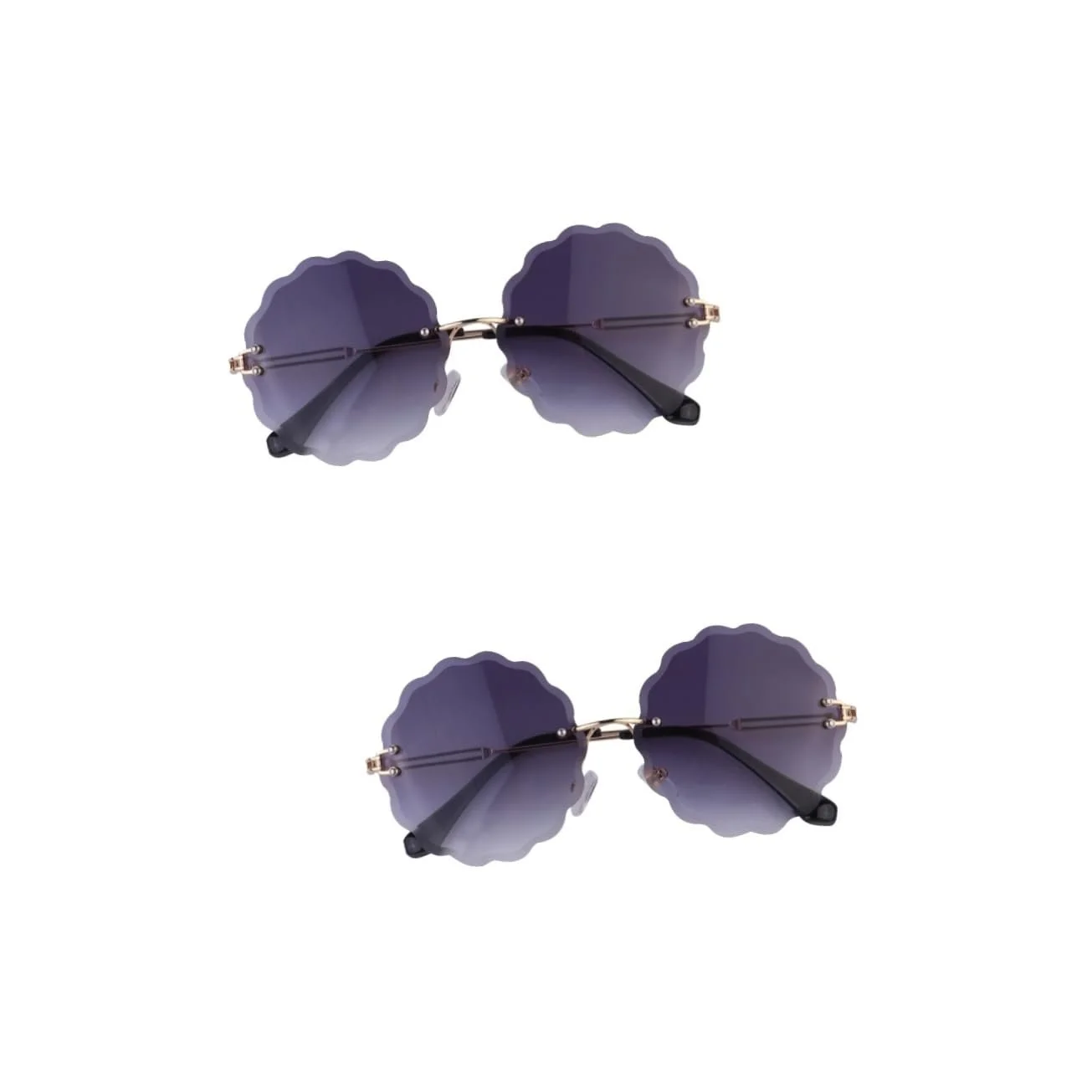 Сонцезахисні окуляри PACKOVE Без оправи, фото №1