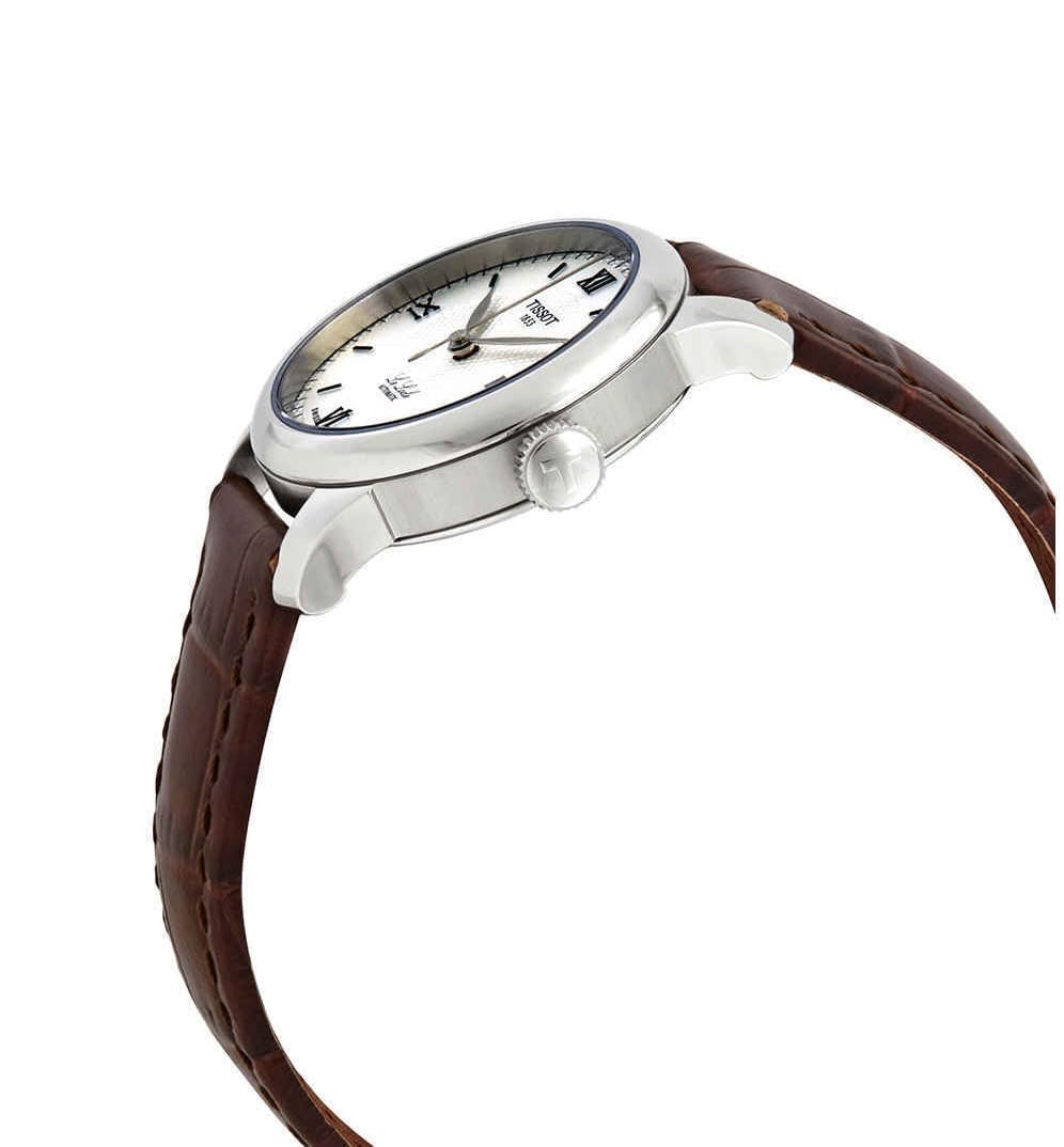 Автоматичний годинник Tissot T0062071603800, коричневий, Ремінець, фото №3 Автоматичний годинник Tissot T0062071603800, коричневий, Ремінець, фото №3