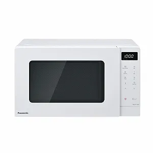 Микроволновая печь Panasonic NN-ST21QWEPG 20 л 800 Вт Белая synthetic.ua - Фото 1