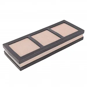 Точильний камінь водний 200 x 75 x 25 мм Green Silicon Carbide 320 Grit з нековзною основою - Фото 1