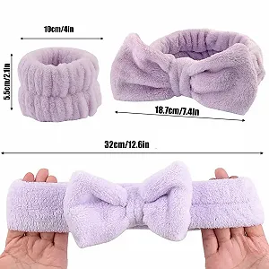 Повязка для волос с бантом Cosmetic synthetic.ua - Фото 1