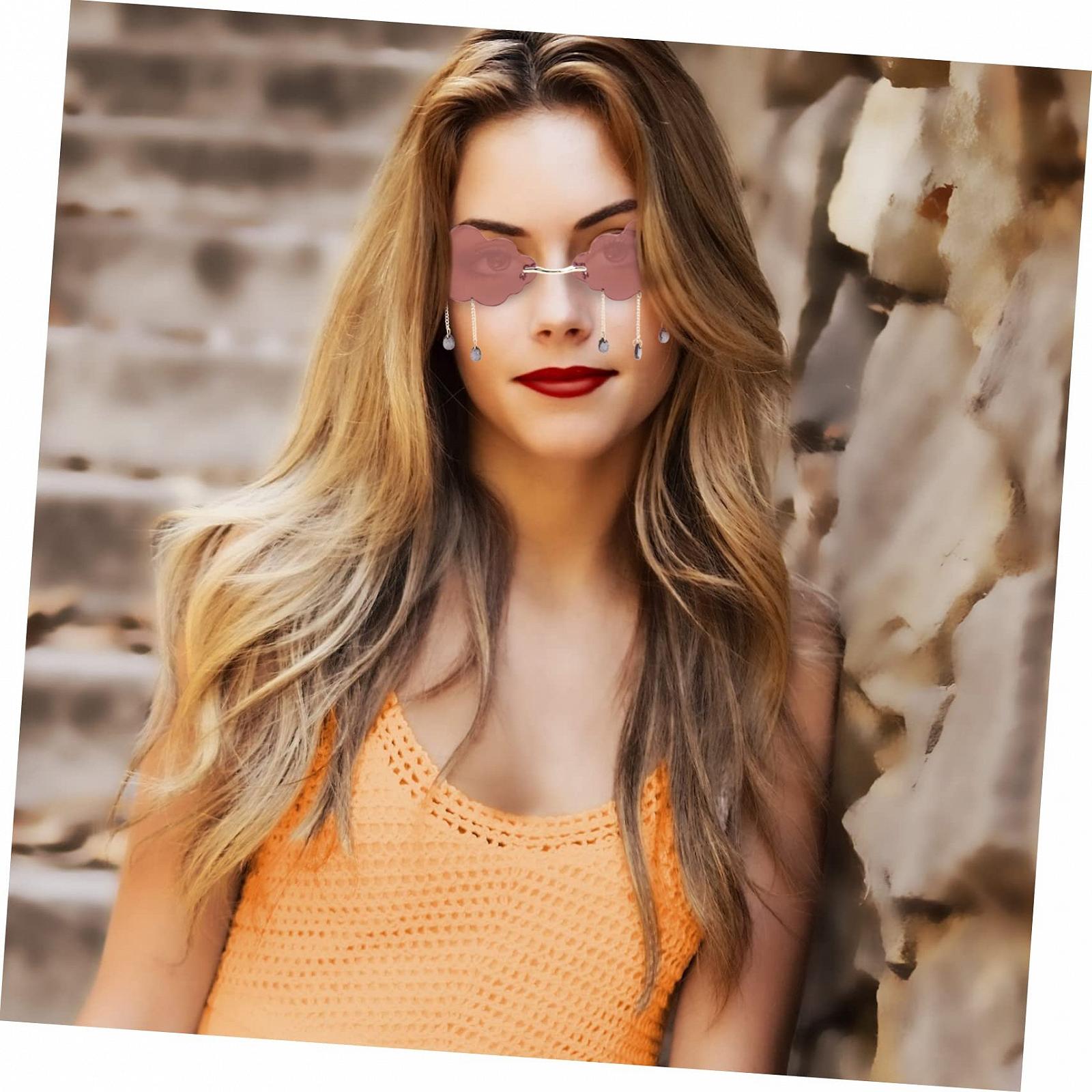 Сонцезахисні окуляри PACKOVE хмарка, 3 пари, фото №9