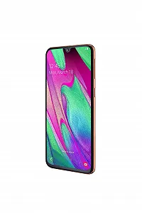 Смартфон Samsung Galaxy A40 synthetic.ua - Фото 1