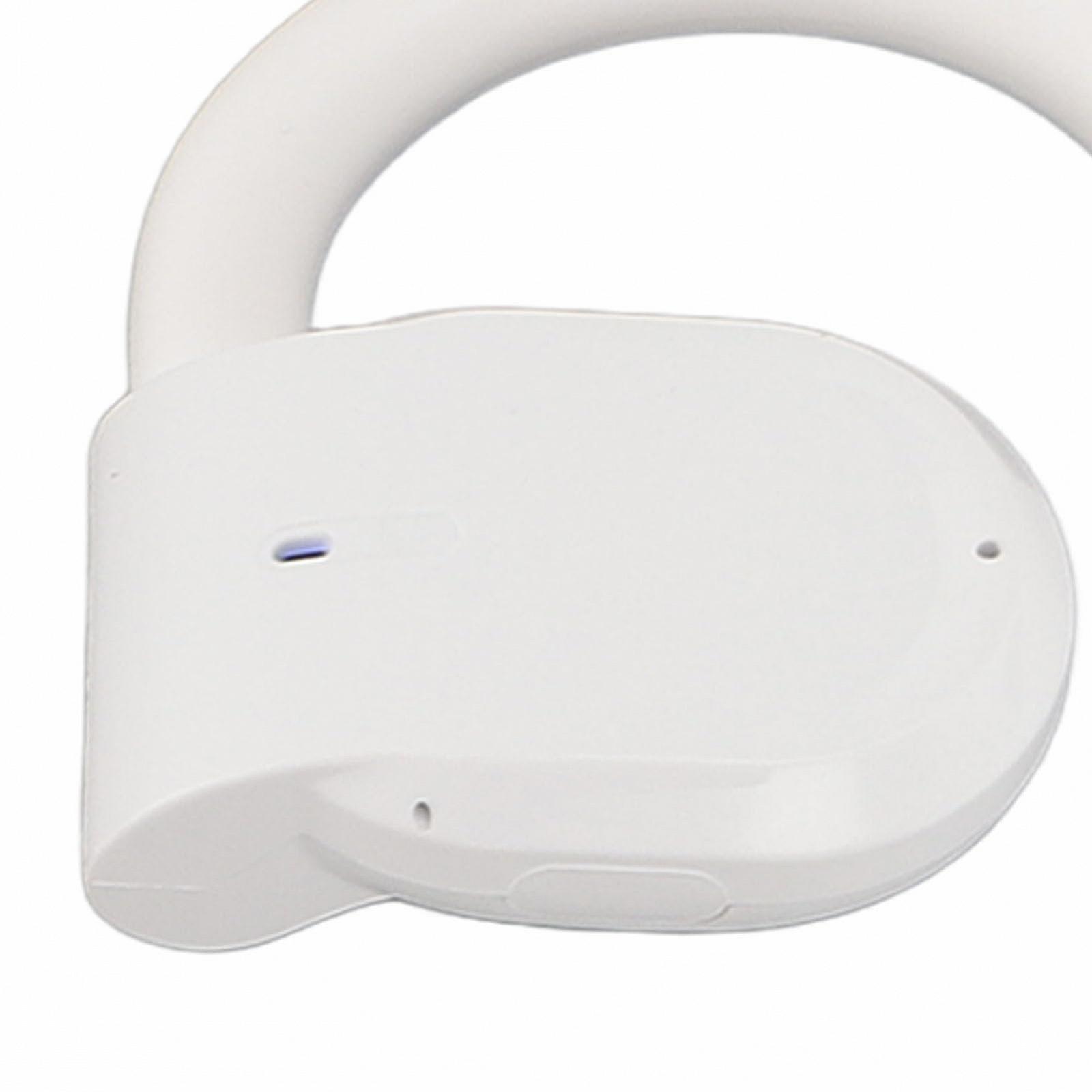 Наушники для перевода в реальном времени Haofy, сенсорный режим, динамик, для телефонных звонков, для деловых встреч, белый, фото №8 Наушники для перевода в реальном времени Haofy, сенсорный режим, динамик, для телефонных звонков, для деловых встреч, белый, фото №8