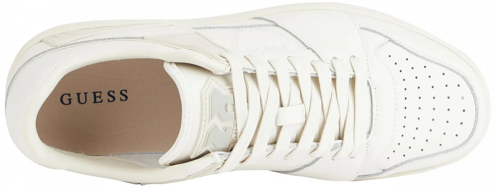Кроссовки GUESS Sava Low, фото №3 Кроссовки GUESS Sava Low, фото №3