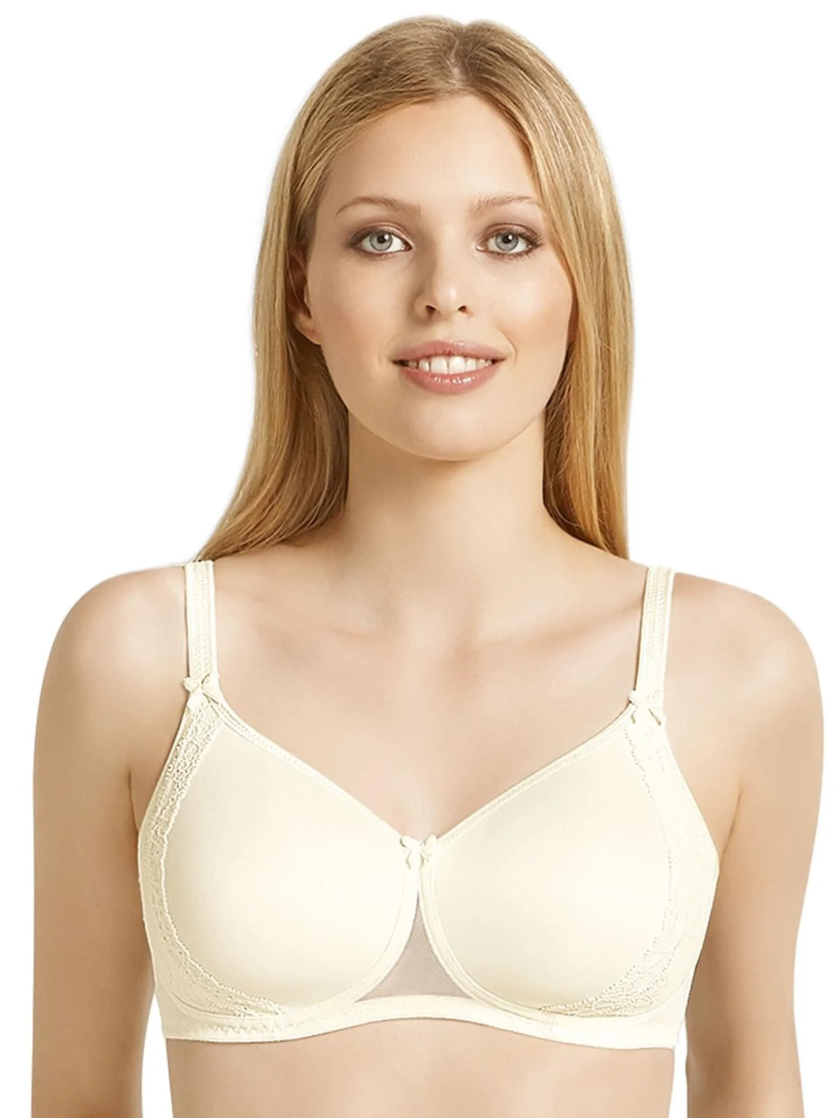 Бюстгальтер Anita мереживний з м'якими чашками Desert beige, фото №1