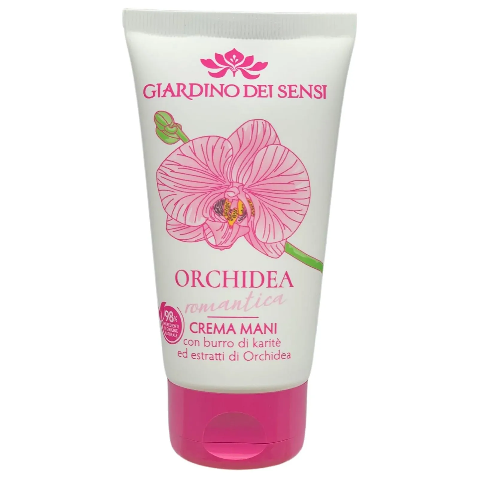 Крем для рук Орхідея 75 мл, фото №1