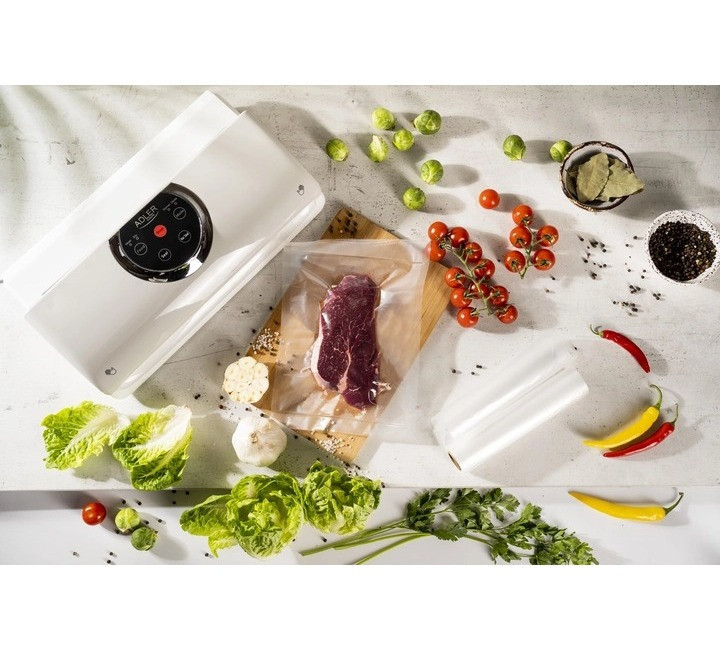 Вакууматор для сухих і вологих продуктів Adler AD 4503, фото №6