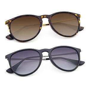 Поляризовані сонцезахисні окуляри вінтаж ANDOILT для чоловіків і жінок synthetic.ua - Фото 1