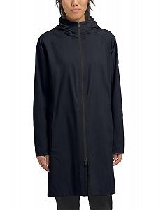 Пальто Jack Wolfskin Wellsee W Темно-синій M - Фото 1