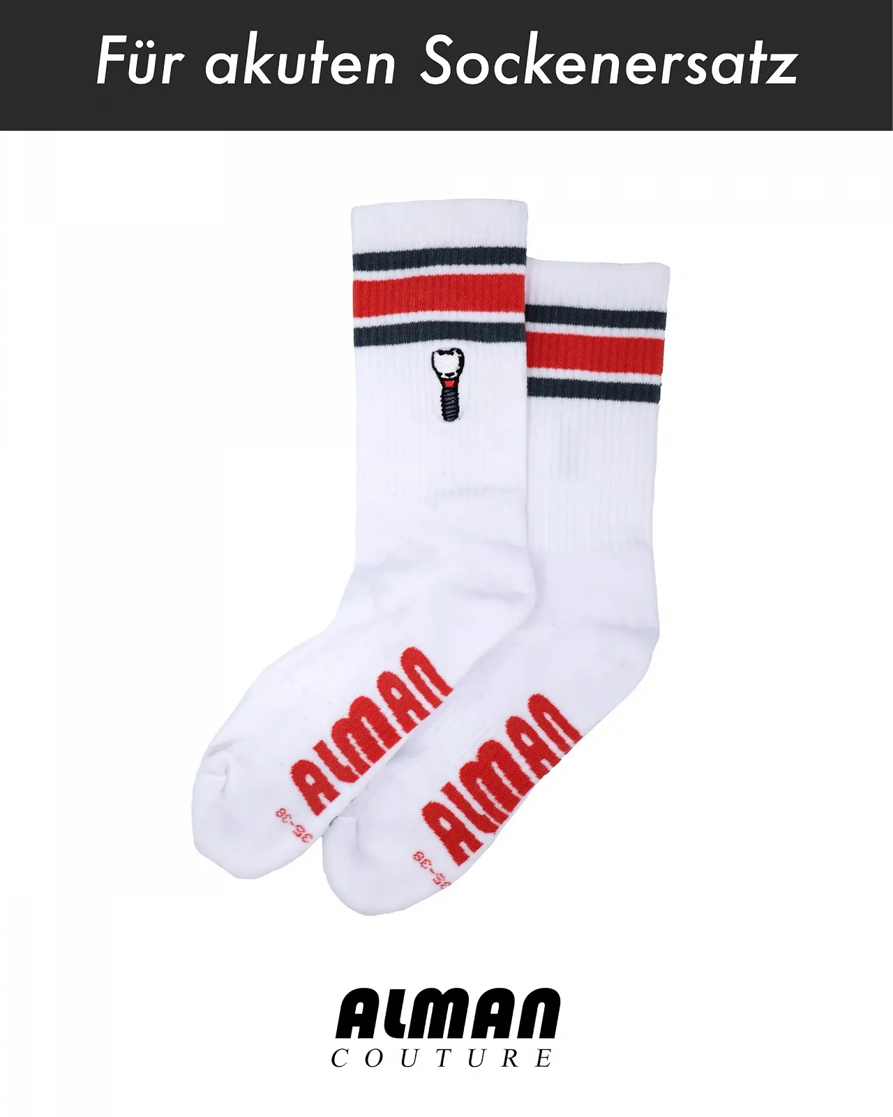 Шкарпетки унісекс Sofortversockung для жінок та чоловіків, універсальні, фото №4