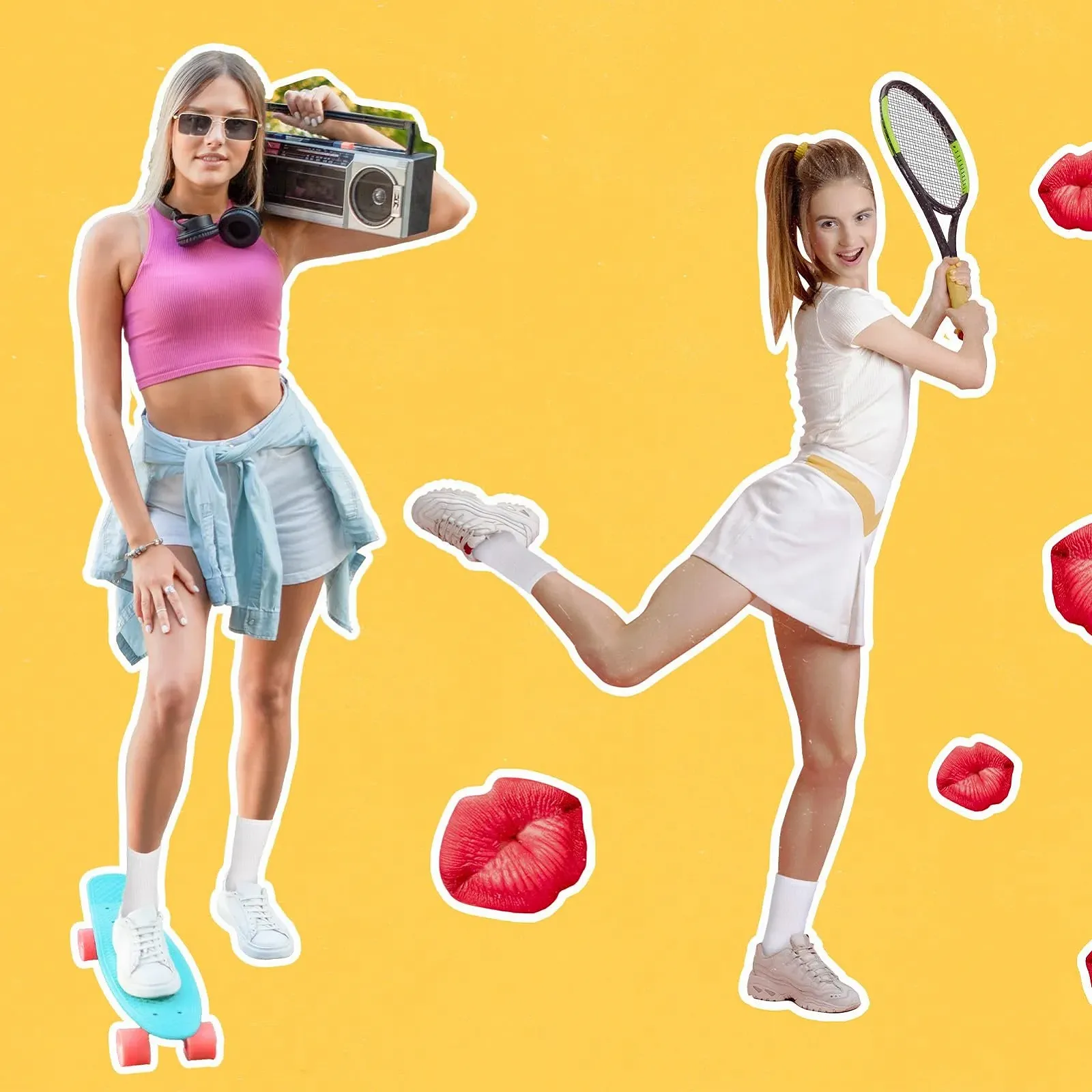 Теннисные носки 8 пар Мужские Женские Спортивные носки Белые, фото №2