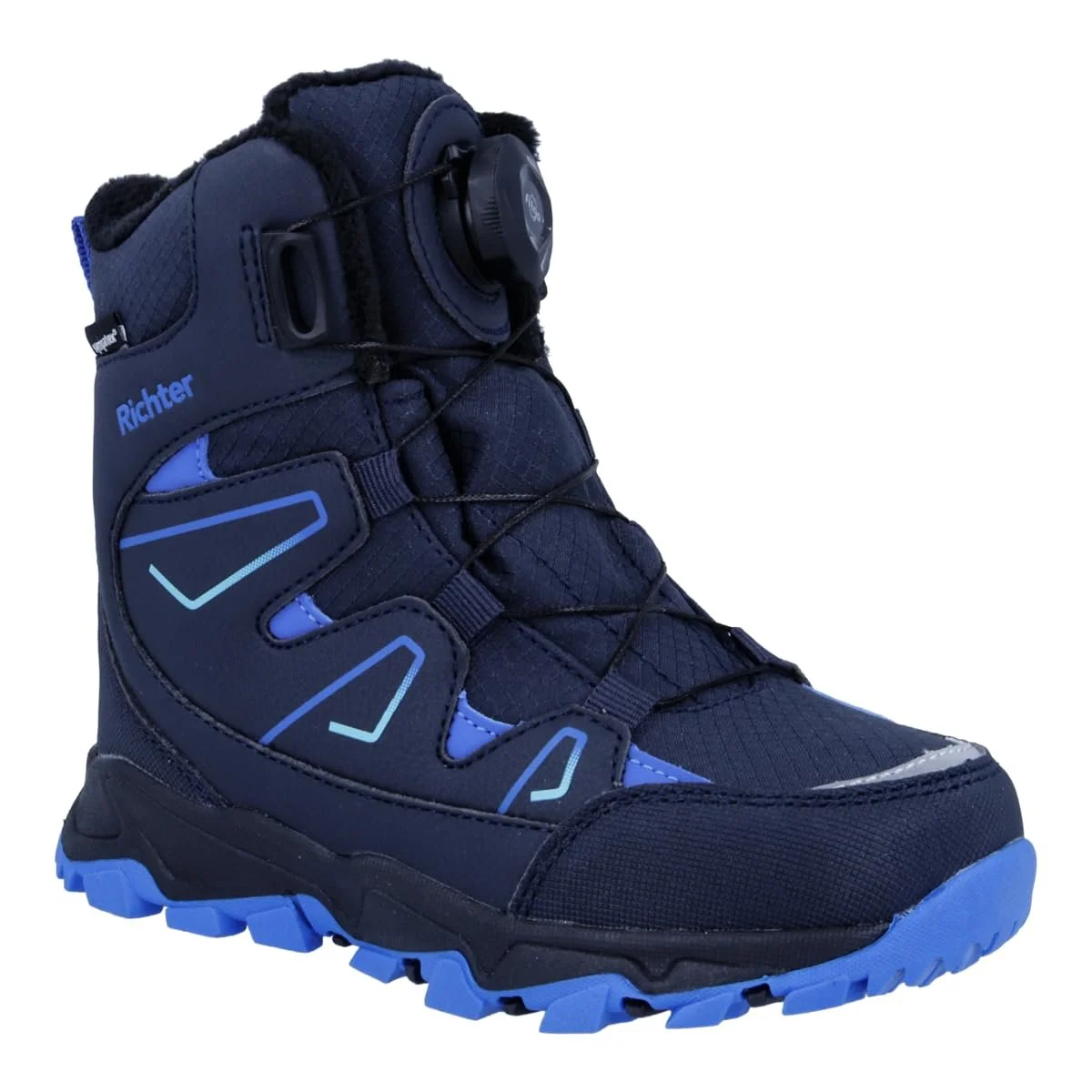 Ботинки Richter Kyle для мальчиков, фото №1
