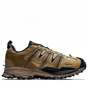 Кросівки Adidas Hyperturf Adventure Gaiter Brown Hq6071  40.5 synthetic.ua - Фото 1