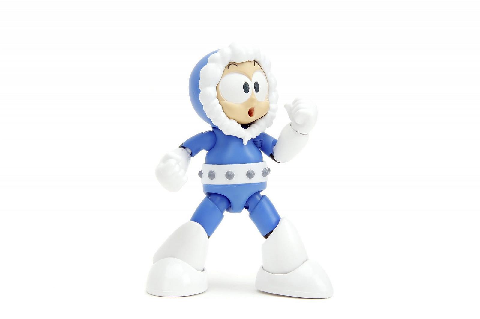Фигурка Jada Toys Mega Man Ice Man, 11.5 см, фото №1