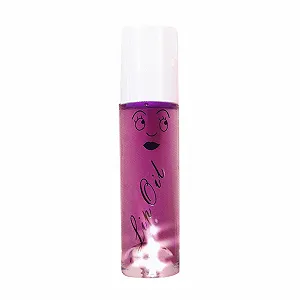 Блиск для губ Wo Ihr Wechselgeld Прозорий Стек Lip Oil Зволожуюча олія для губ 4 мл (B, One Size) - Фото 1