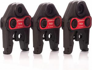 Комплект для зажима труб ROTHENBERGER TH 16-20-26 мм (015063X) - Фото 1