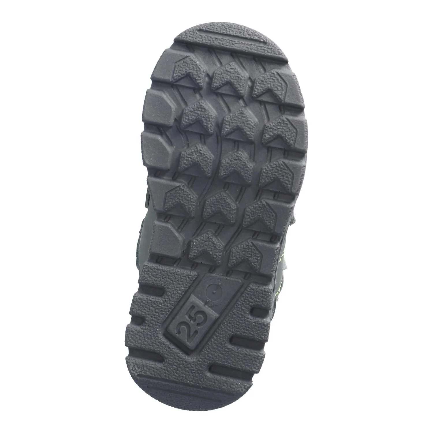 Ботинки для мальчиков RICOSTA Atrix Sympatex с широкой свободной вставкой, фото №7