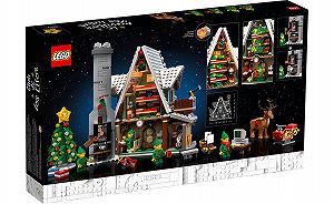 Конструктор LEGO Клубный Домик эльфов 1197 деталей 10275 synthetic.ua - Фото 1