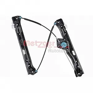 Склопідйомник METZGER 2160651 для BMW, передній лівий synthetic.ua - Фото 1