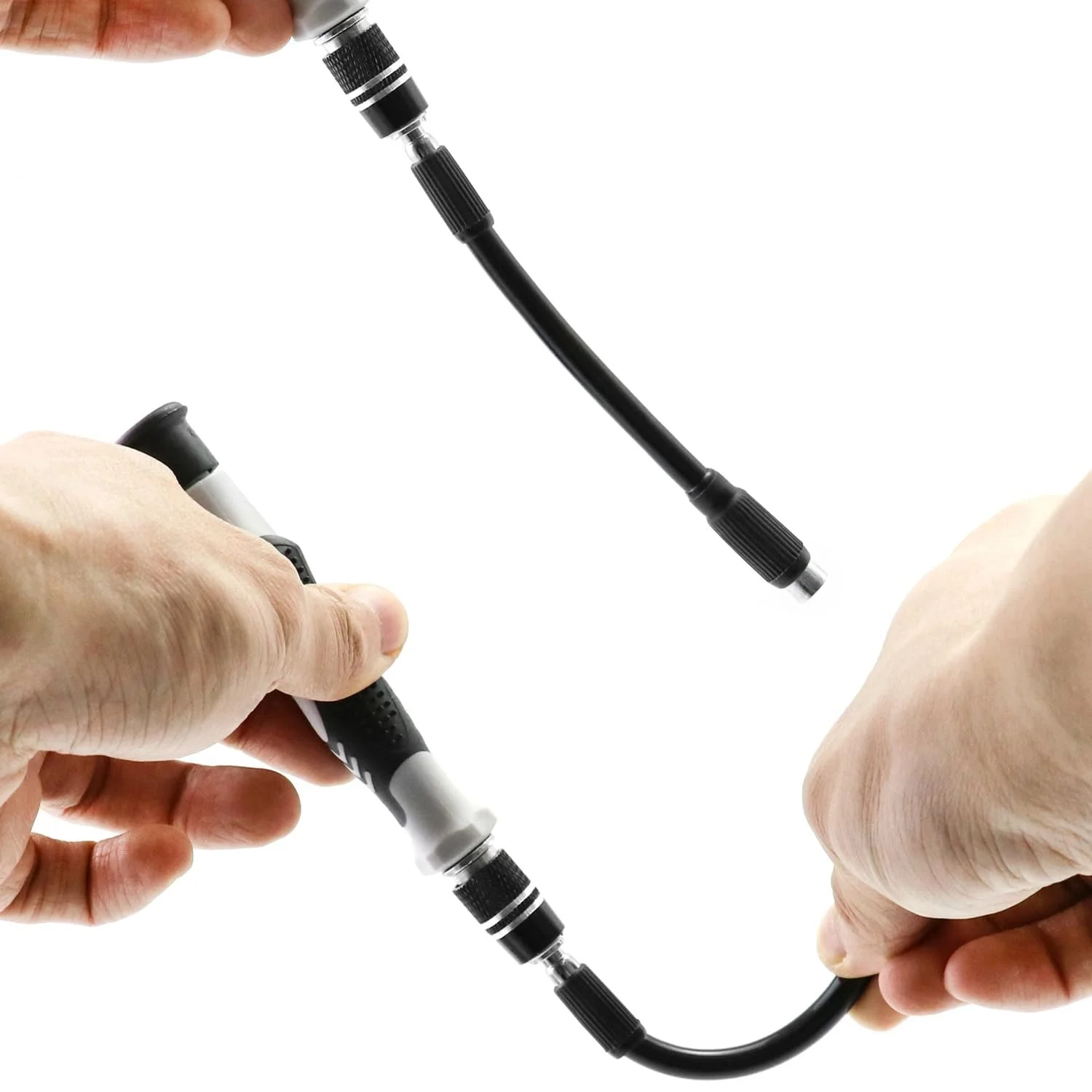 Комплект Викруток QWORK 115 in 1 Precision, фото №6