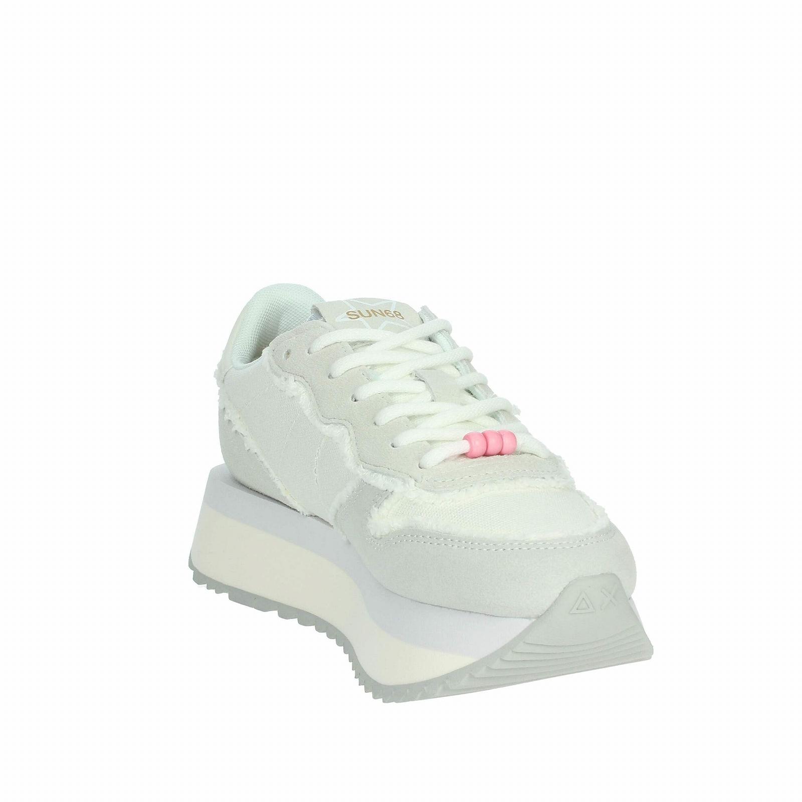 Кеды Unisex SUN68 Big Stargirl Canvas, фото №5