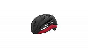 Шлем Giro Matt Black/Red UA - Фото 1