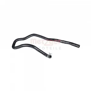 Шланг удаления воздуха расширительного бачка METZGER 2422239 для VW, верхний, правый - Фото 1