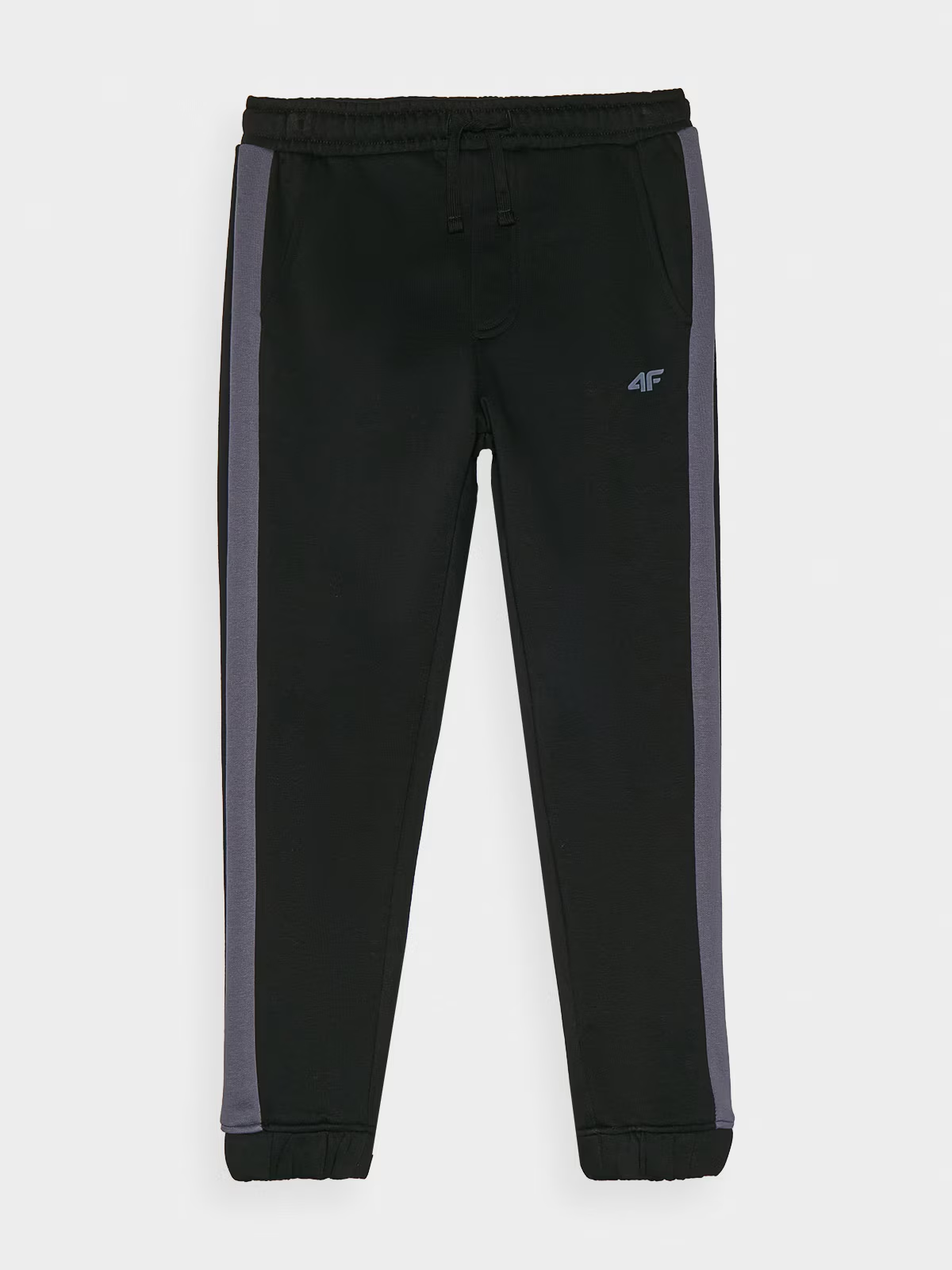 Штани TROUSERS CAS M759 4FJWAW24TTROM759-20S 4F Чорний M, фото №5