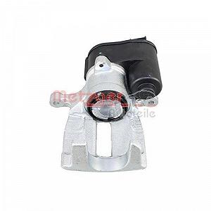 Гальмівний супорт METZGER GREENPARTS 6261235 задня вісь зліва synthetic.ua - Фото 1