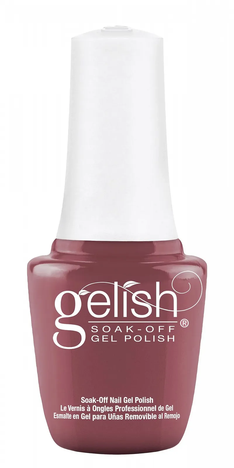 Гель-лак Gelish Mini Exhale UV, лиловый, 9 мл, фото №1 Гель-лак Gelish Mini Exhale UV, лиловый, 9 мл, фото №1