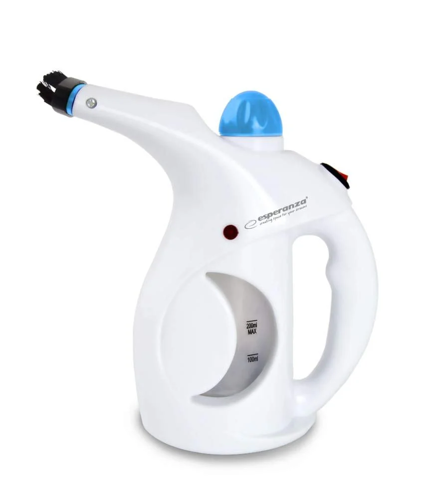 Вертикальный отпариватель Esperanza Emeranza EVALESESCALE Tweed EHI006 800 Вт Travel Multicolor, фото №4