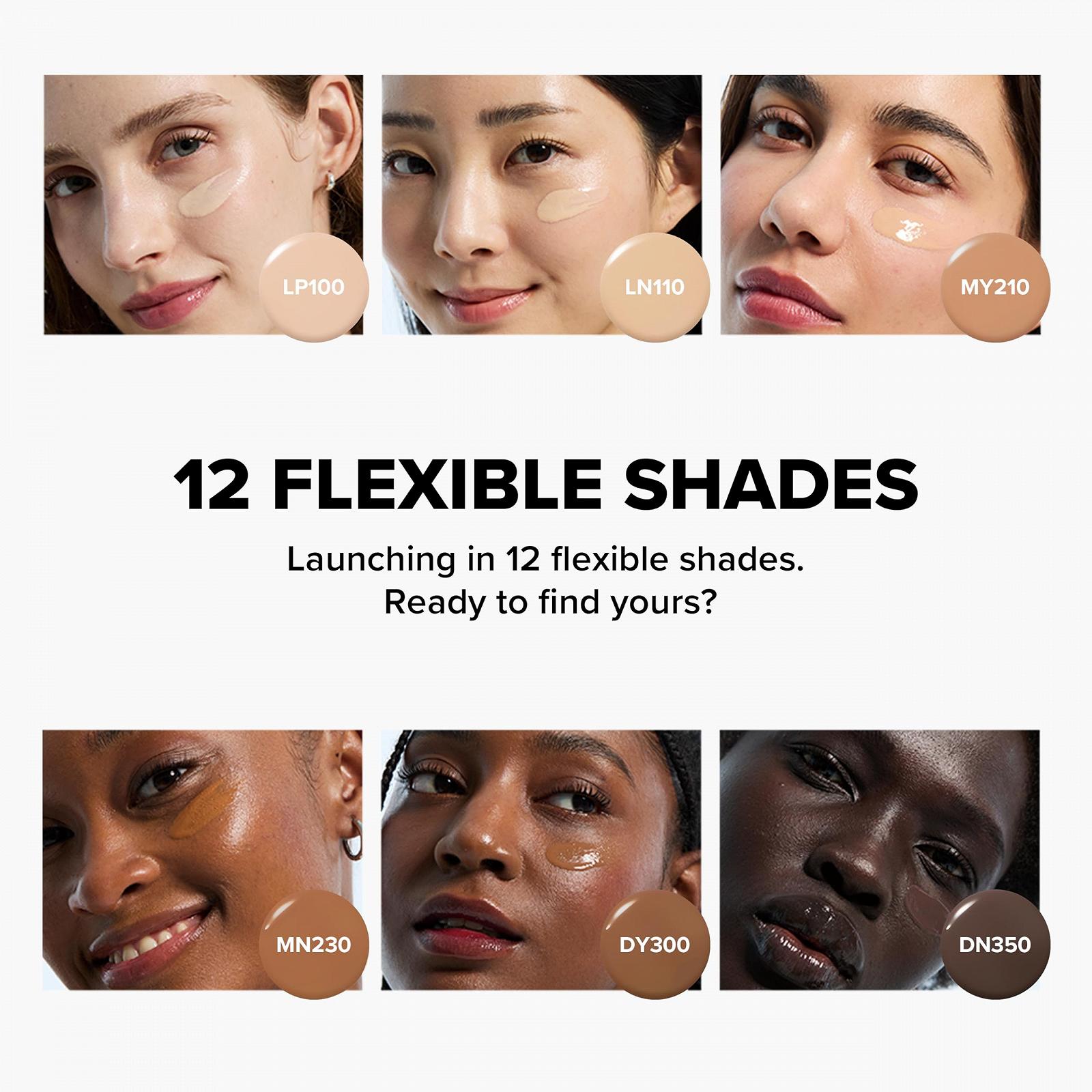 Тональный солнцезащитный флюид для лица Beauty of Joseon Daily Tinted SPF 30 Увлажняющий #MY220 50 мл, фото №4