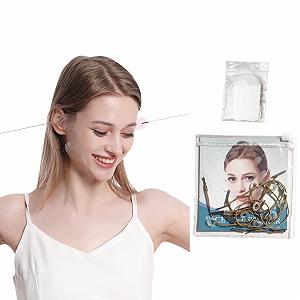 Купить Ленты для подтяжки лица Cdemiy, 20 шт в упаковке, прозрачные патчи для лица - Фото 1 Ленты для подтяжки лица Cdemiy, 20 шт в упаковке, прозрачные патчи для лица - Фото 1