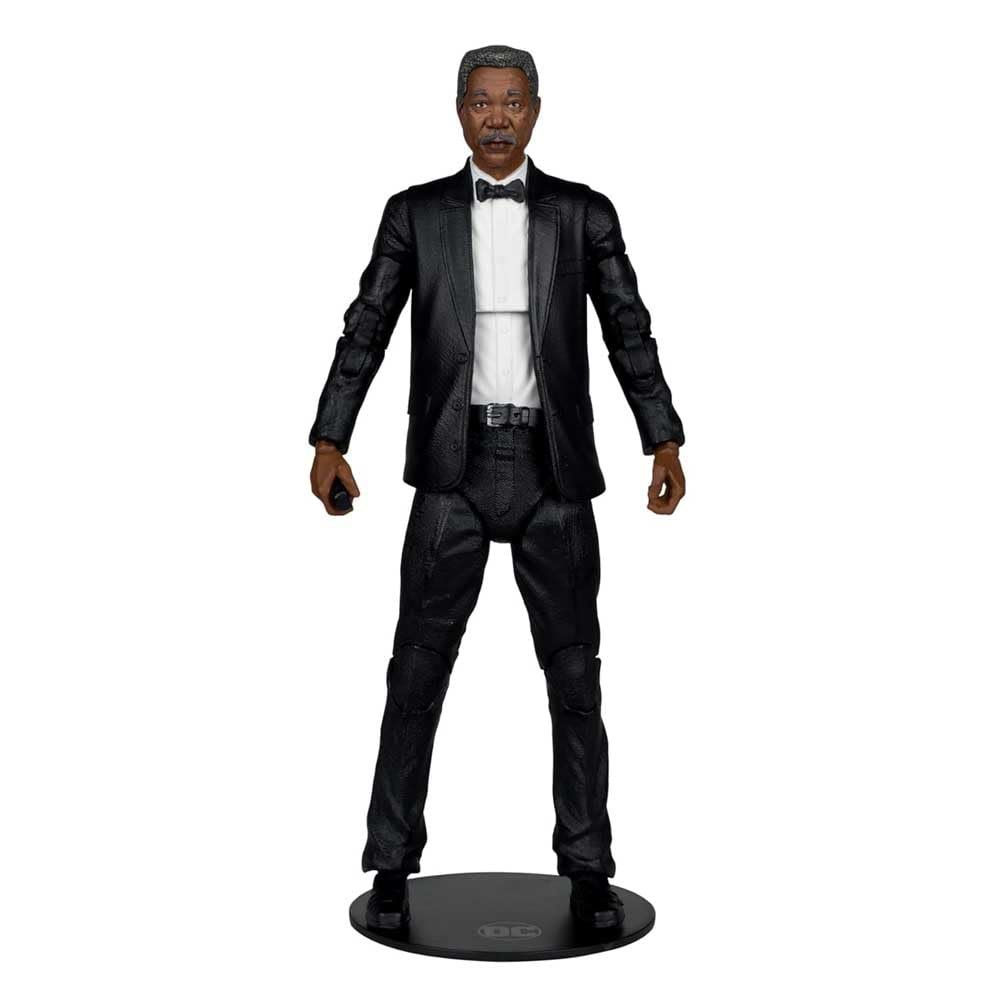Фігурка Bizak McFarlane DC Multiverse Бетмен: Початок (Chase), 18 см, фото №1