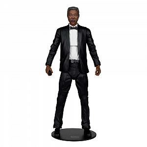 Фігурка Bizak McFarlane DC Multiverse Бетмен: Початок (Chase), 18 см - Фото 1