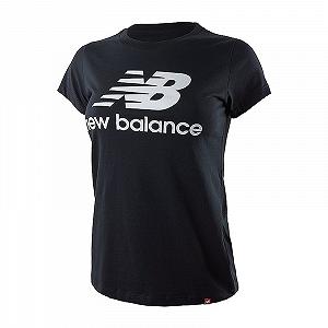 Футболка New Balance Ess Stacked Logo XS - Фото 1