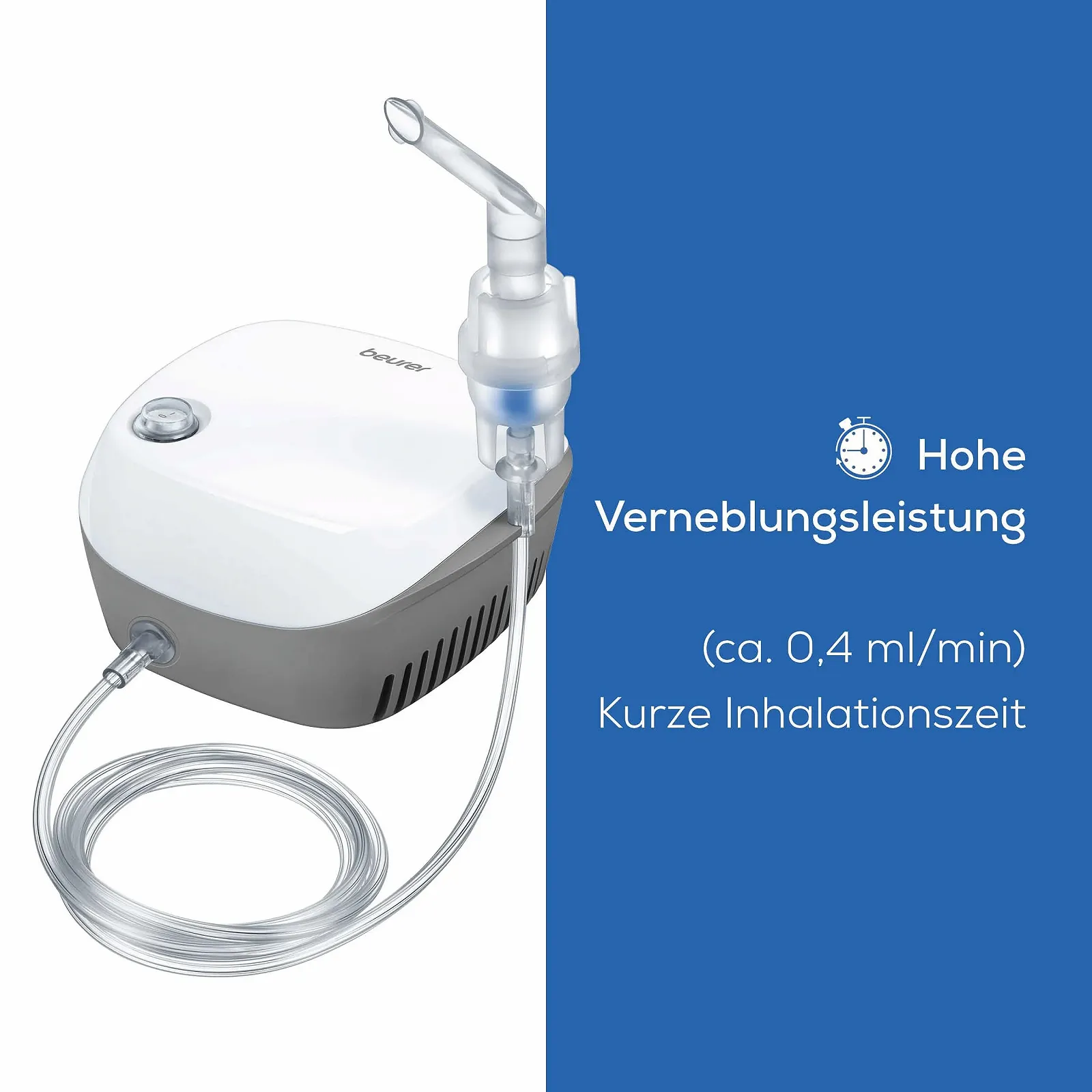 Ингалятор Beurer IH 18, фото №3