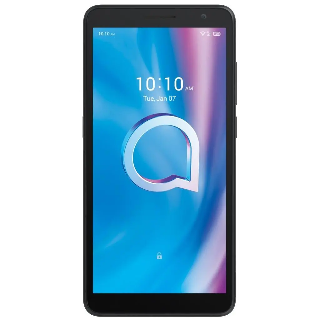 Мобільний телефон Alcatel 1B 2/32GB Prime Black (5002H-2AALUA12), фото №1