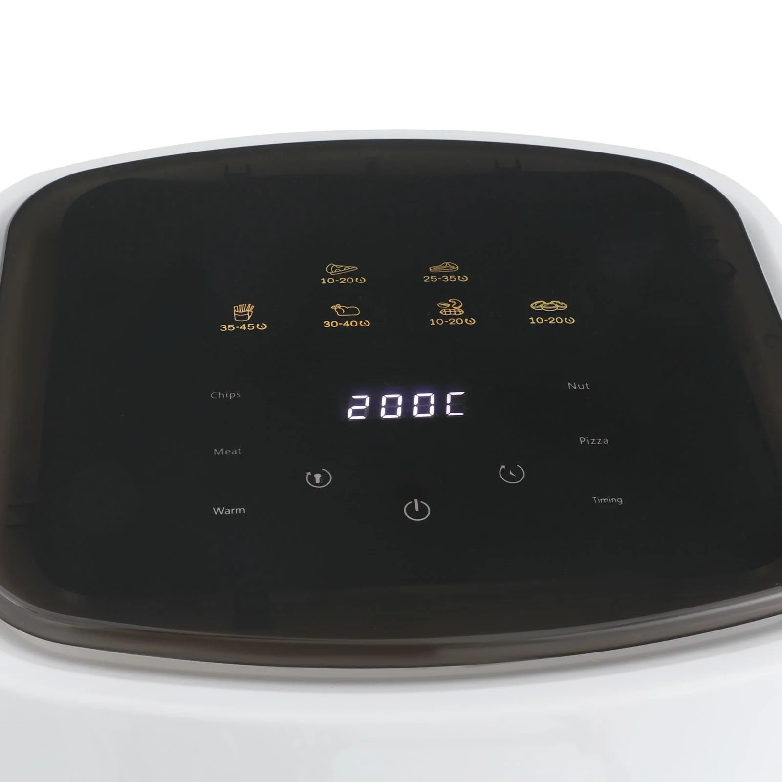 Мультипіч 15 л 1400 Вт LED Скляне вікно 1 деко 1 кошик 1 решітка, фото №5 Мультипіч 15 л 1400 Вт LED Скляне вікно 1 деко 1 кошик 1 решітка, фото №5