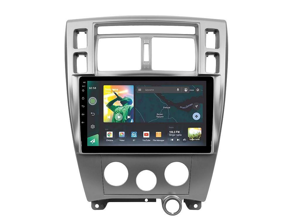 Штатная магнитола Sigma X10232 2+32 Gb Hyundai Tucson 1 2004-2009 10, фото №1