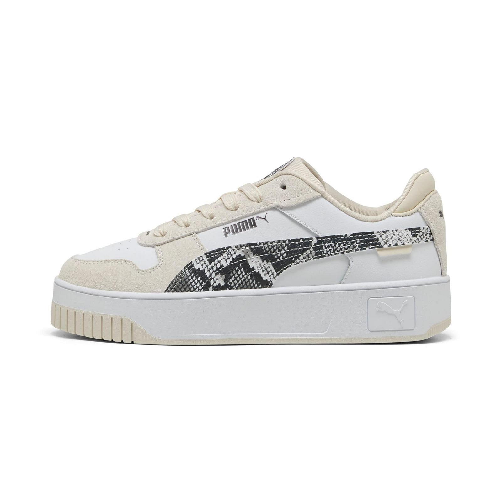 Кроссовки Puma Carina Street Snake Chic, женские, фото №1