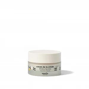 Крем для обличчя Resibo Natural Lifting Cream de la Cream натуральна косметика антивіковий з гіалуроновою кислотою 50 мл - Фото 1