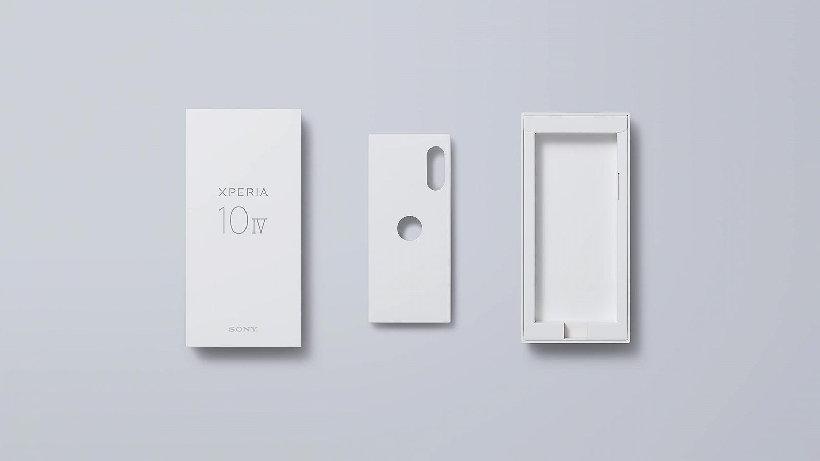 Смартфон Sony Xperia 10 IV 5G 6 дюймов OLED Тройная камера 3.5 мм 5000 мАч Dual SIM Черный, фото №16