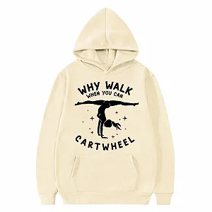 Модный повседневный худи с длинными рукавами и принтом букв для девочек EIN synthetic.ua - Фото 1