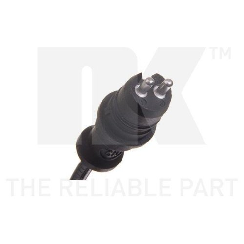 Датчик частоти обертання колеса NK 293927 для RENAULT, передній, фото №3