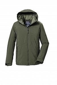 Купить Функциональная куртка Killtec Kow 369 Bys Jckt с капюшоном для мальчиков - Фото 1 Функциональная куртка Killtec Kow 369 Bys Jckt с капюшоном для мальчиков - Фото 1