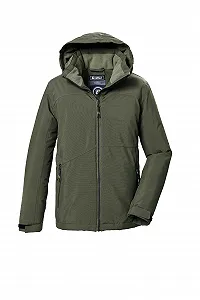 Купить Функциональная куртка Killtec Kow 369 Bys Jckt с капюшоном для мальчиков - Фото 1 Функциональная куртка Killtec Kow 369 Bys Jckt с капюшоном для мальчиков - Фото 1