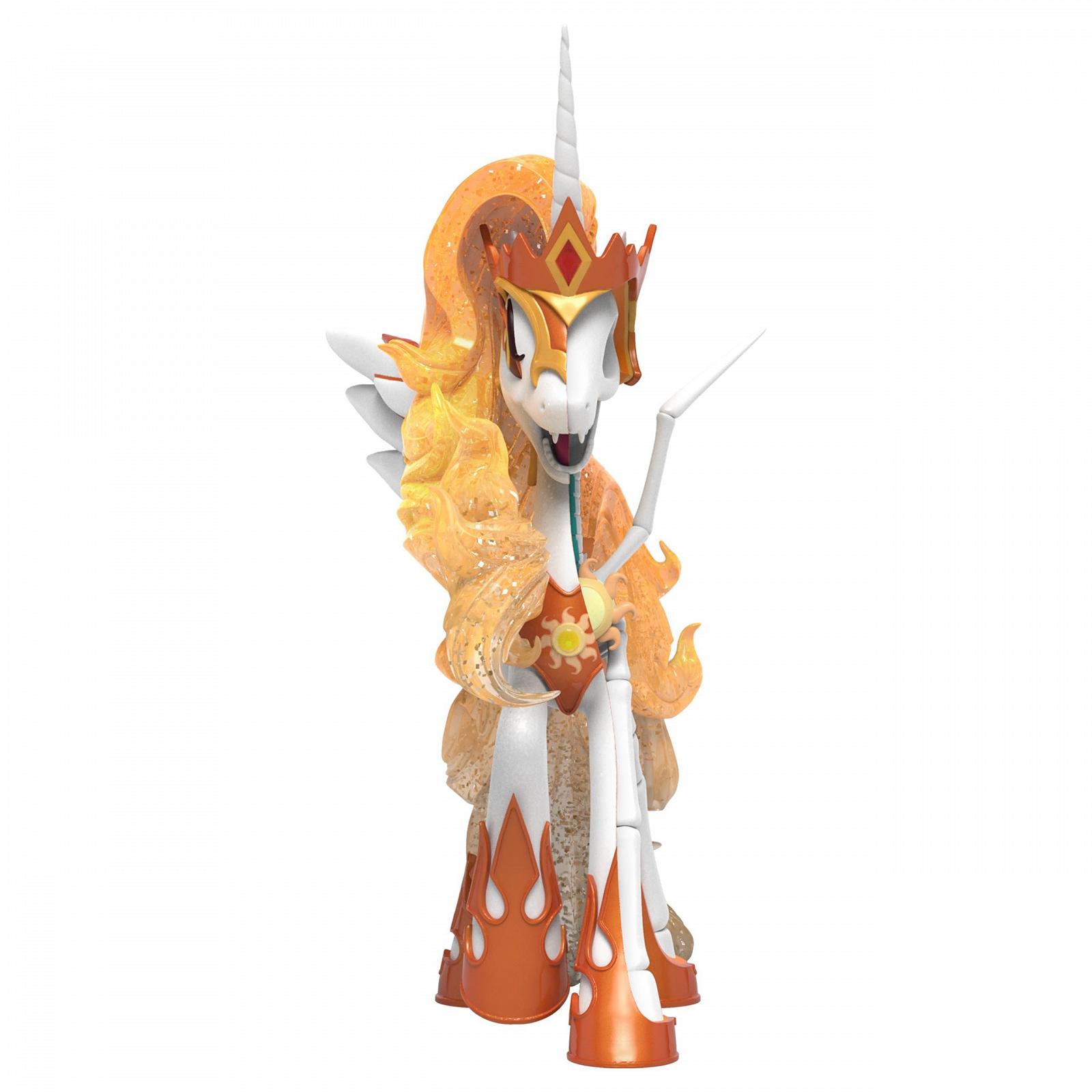Фигурка виниловая Mighty Jaxx My Little Pony Daybreaker XXRAY Plus, коллекционная, фото №7