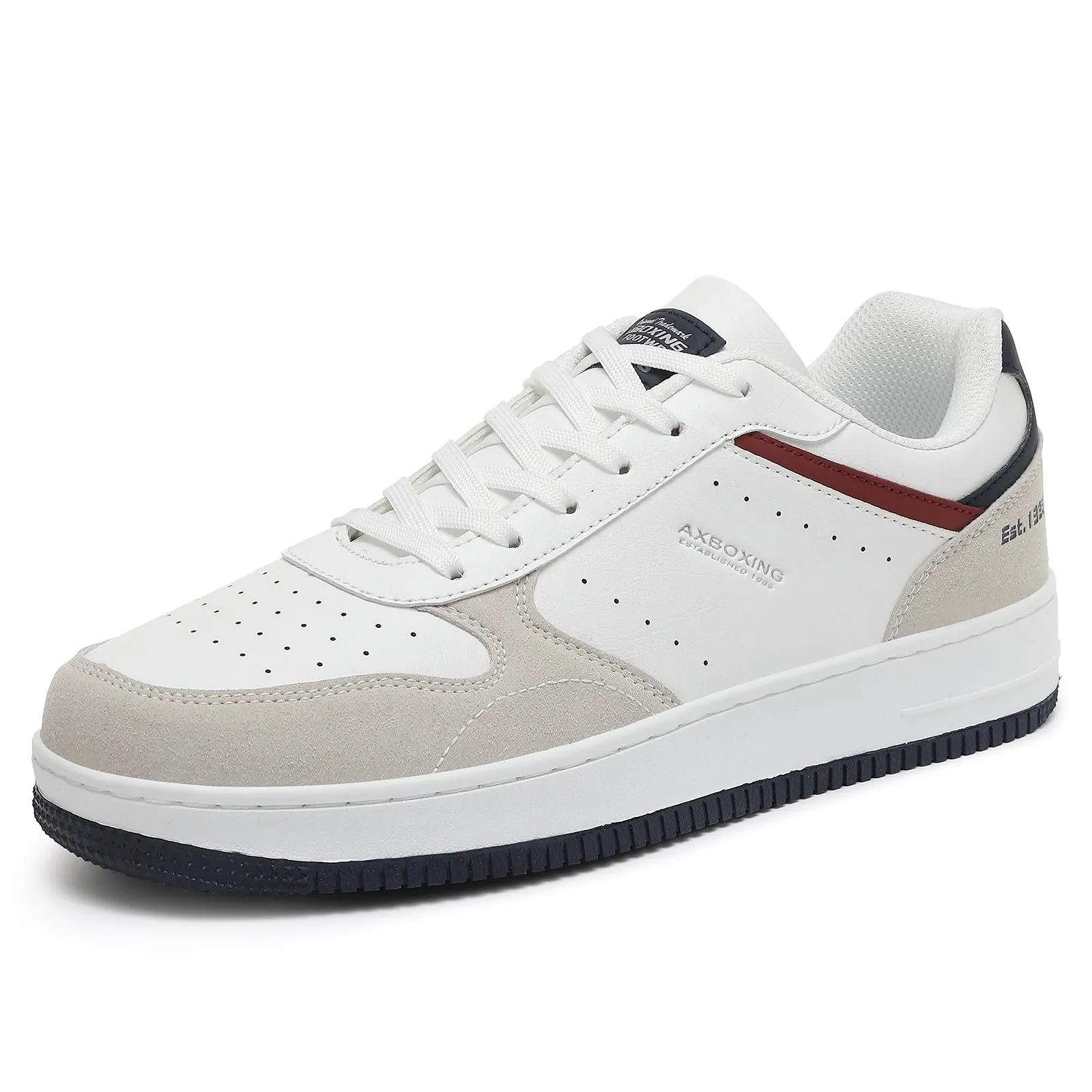 Кроссовки AX BOXING Модные мужские Мужская обувь Повседневная обувь Обувь для ходьбы Дышащие кроссовки Легкие кроссовки Размер 41-46 EU, фото №1 Кроссовки AX BOXING Модные мужские Мужская обувь Повседневная обувь Обувь для ходьбы Дышащие кроссовки Легкие кроссовки Размер 41-46 EU, фото №1